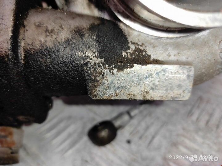 Турбина для Opel Astra J 98053674