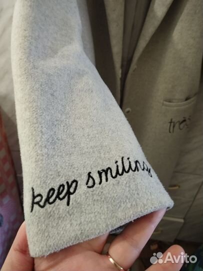 Пальто женское 46 48