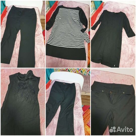 Женские вещи пакетом 46-48