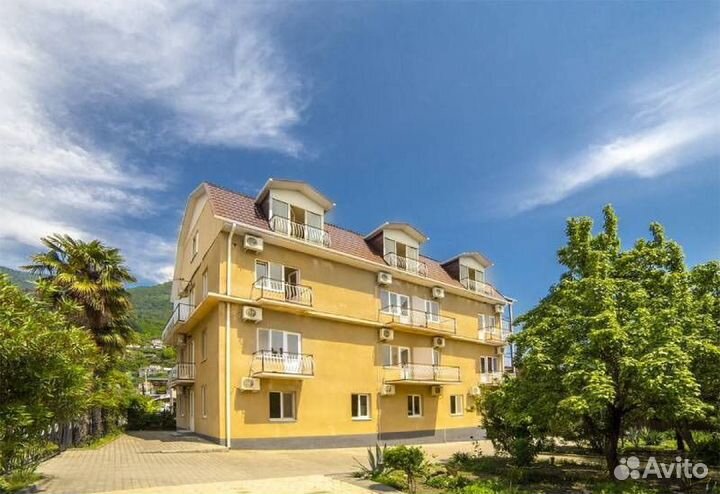 Автобусный тур в Гагры из Уфы, выезд 15.06