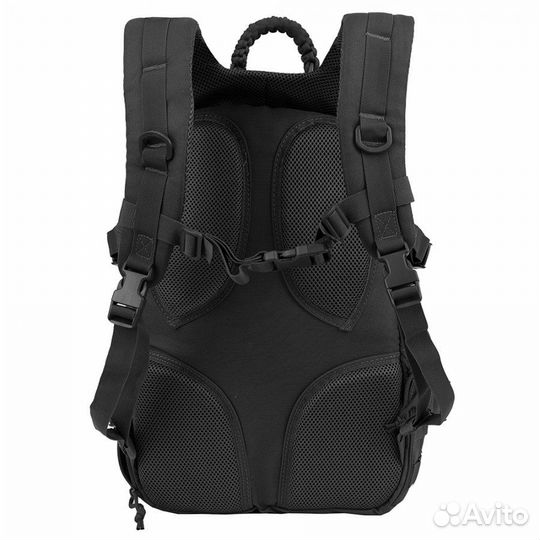 Рюкзак Tactical 50л (Чёрный) 