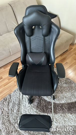 Компьютерный стул бу