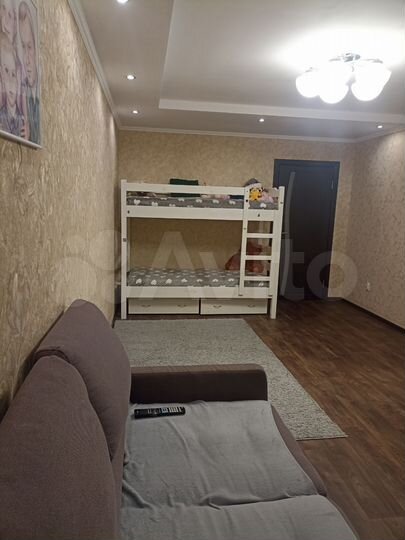 1-к. квартира, 46 м², 2/10 эт.