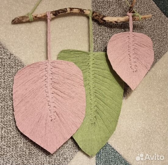 Панно в бохо-стиле