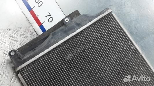 Радиатор системы охлаждения toyota RAV 4 ZSA3 (IUK