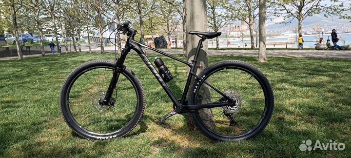 Велосипед горный Giant XTC SLR 2