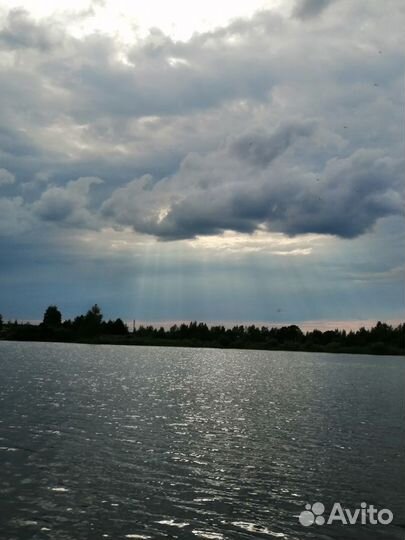 Водная экскурсия по рыбинскому водохранилищу