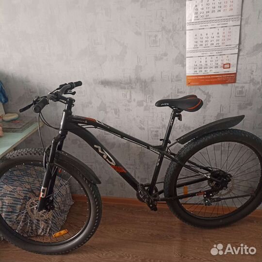 Велосипед горный