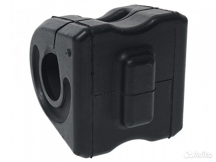 Втулка стабилизатора hyundai переднего amiwa