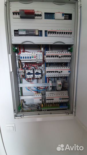 Авр для автоматического запуска бензогенератора