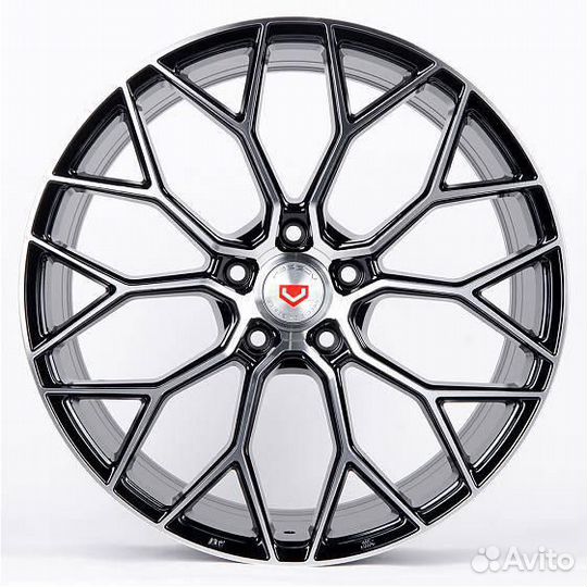 Литые диски R19 5x112 в стиле vossen