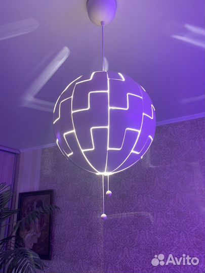 Светильник подвесной лофт