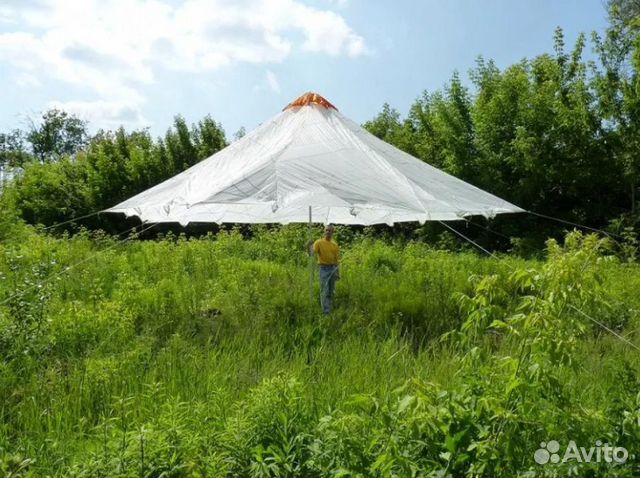 Запасной парашют З-5