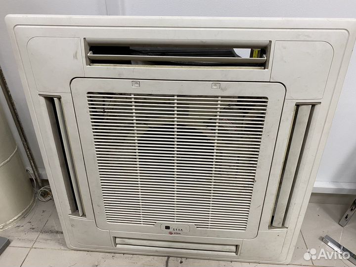 Кондиционер фанкойл Roda 55 м2