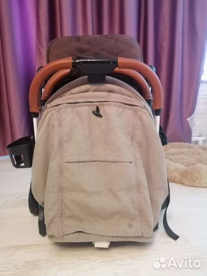 Коляска книжка