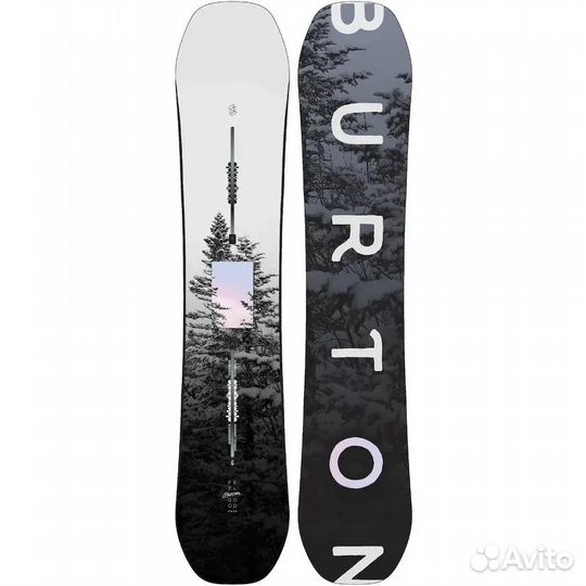 Сноуборд Burton Feelgood жен 142см