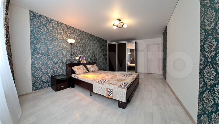 2-к. квартира, 70 м², 10/14 эт.