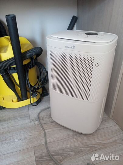 Осушитель воздуха remez air rmd 302