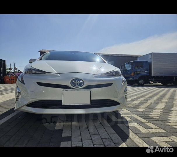 Toyota Prius 1.8 CVT, 2015, 101 000 км