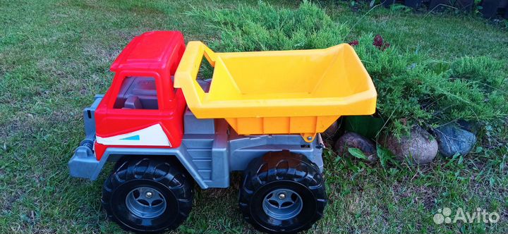 Большая машина