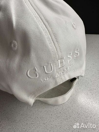 Новая кепка Guess оригинал