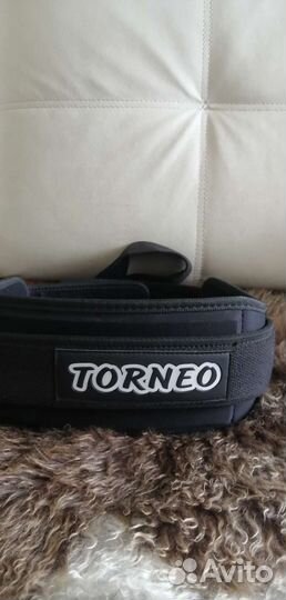 Тяжелоатлетический пояс