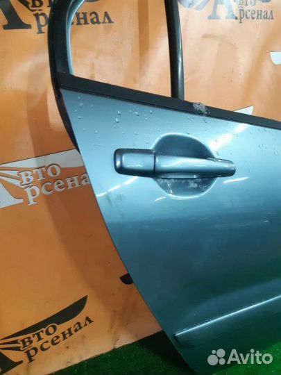 Дверь боковая задняя правая Mitsubishi Lancer 1.6