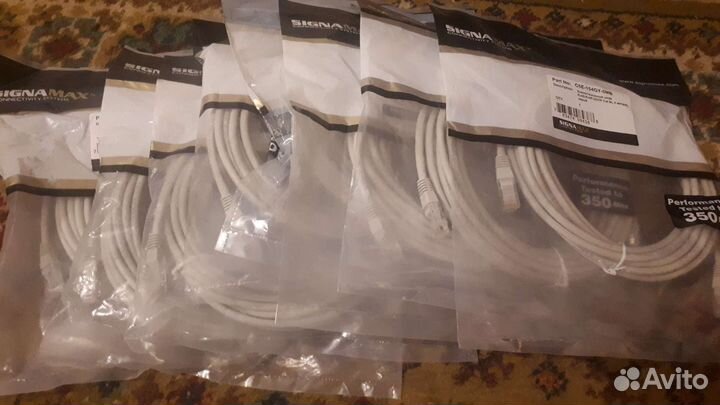 Патч-корд Cablexpert PP12