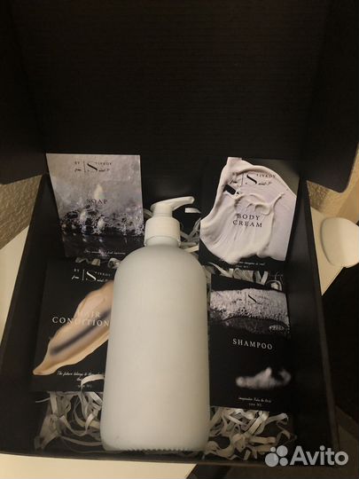 Дозатор для мыла, стеклянный, новый