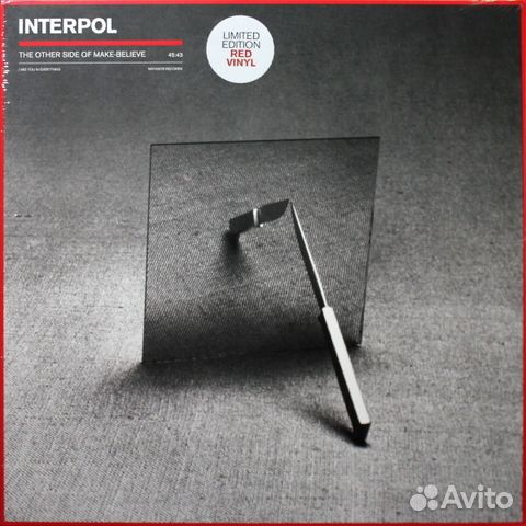 Interpol / The Other Side Of Make-Believe (Coloure