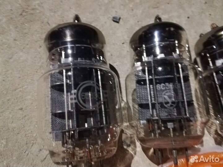 Радиолампы