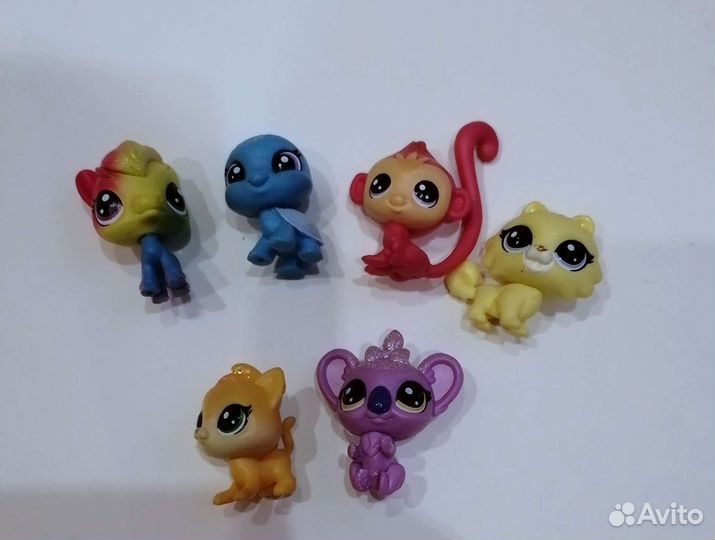 Littlest Pet Shop оригинал