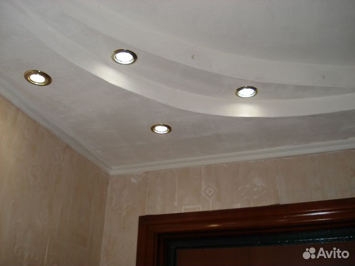 Лампа светодиодная gu 5.3 220V