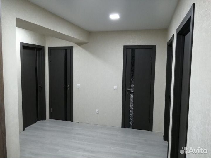 Межкомнатные двери в рассрочку с установкой