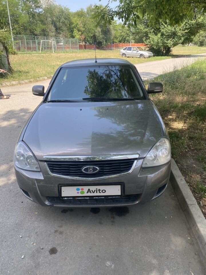 ВАЗ (LADA) Priora: фото владельца