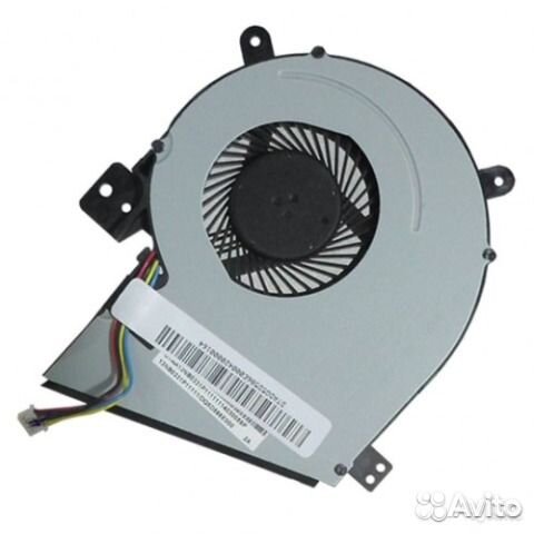 Новый кулер для ноутбука Asus X551 X551CA гарантия
