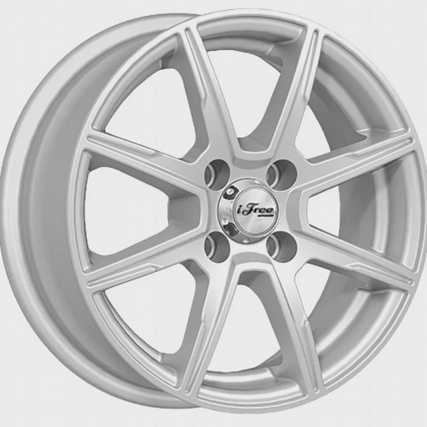 Диски iFree Майями 5.5x14 4x98 ET35 D58.6 Нео-классик