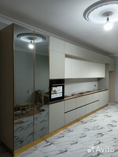 Сборка мебели Установка кухни