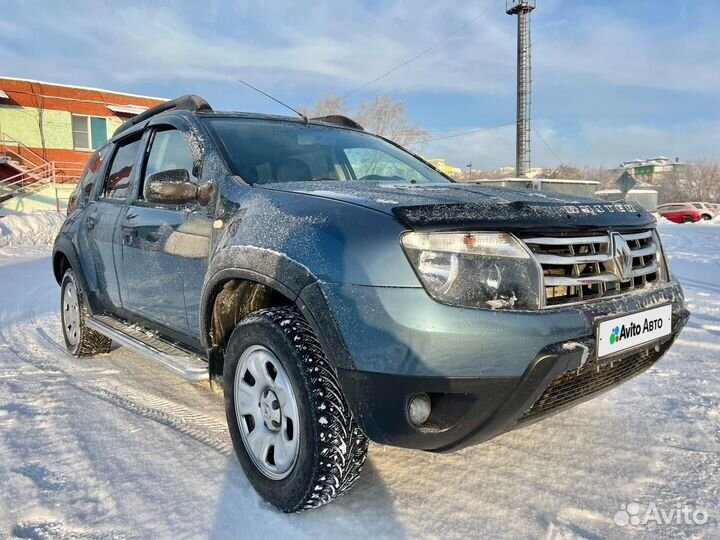 Renault Duster 2.0 МТ, 2014, 137 000 км