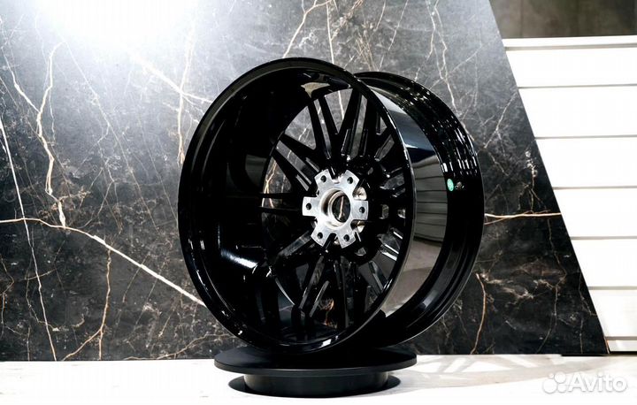 Кованые диски R22