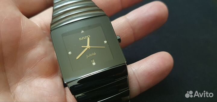 Мужские наручные часы rado