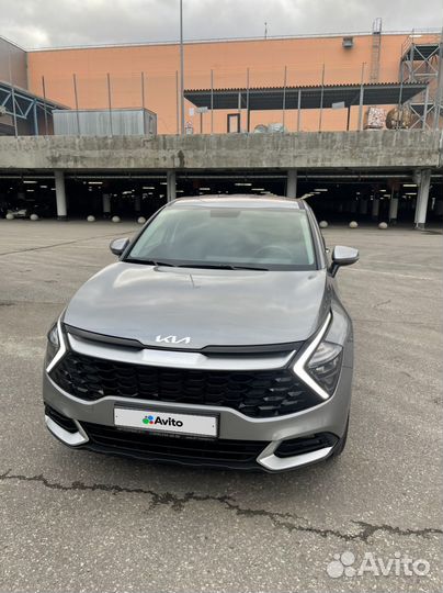 Kia Sportage 2.0 AT, 2023, 7 000 км