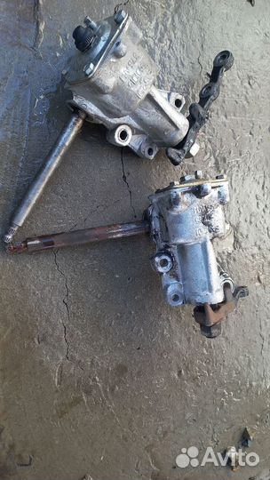 Рулевой редуктор ваз 2107