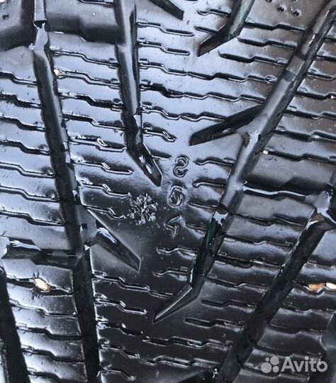 Шины и диски Lexus GS 225/50/17 hakapellita R2