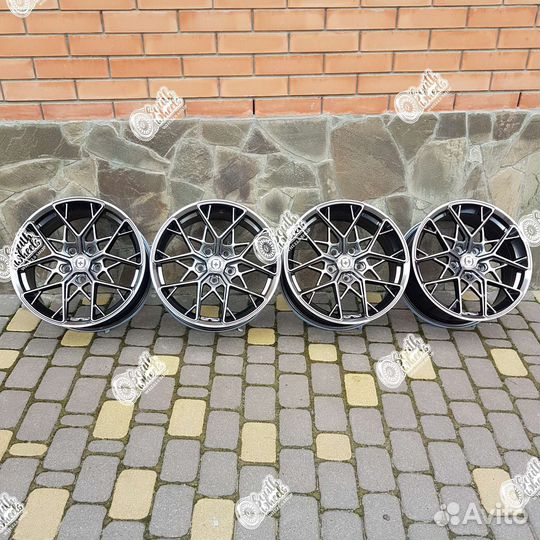 HRE FF10 r17 5*114.3 7.5J ET38 Hyper