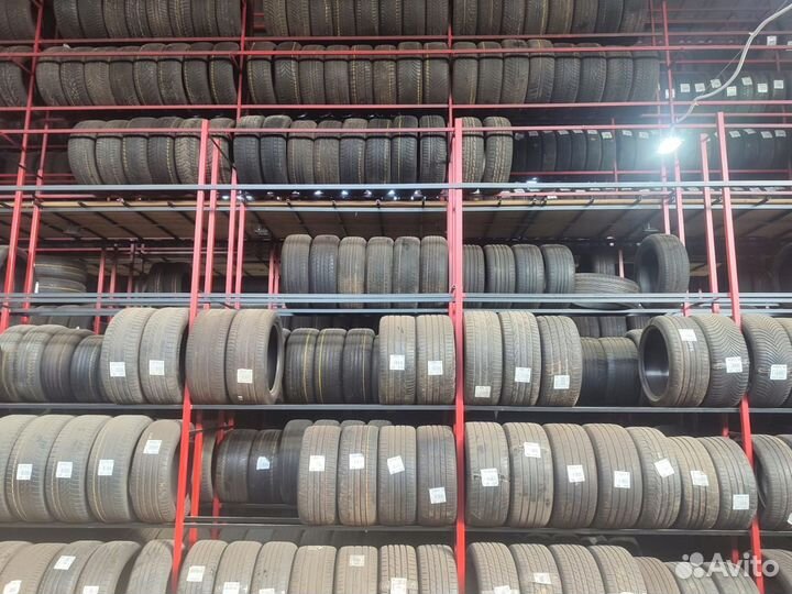 Nokian Tyres Hakka Green 275/50 R22