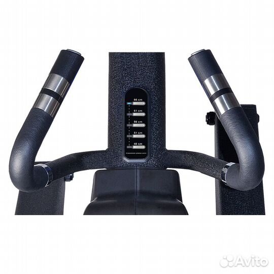 Эллиптический тренажёр ammity Space SE 660A