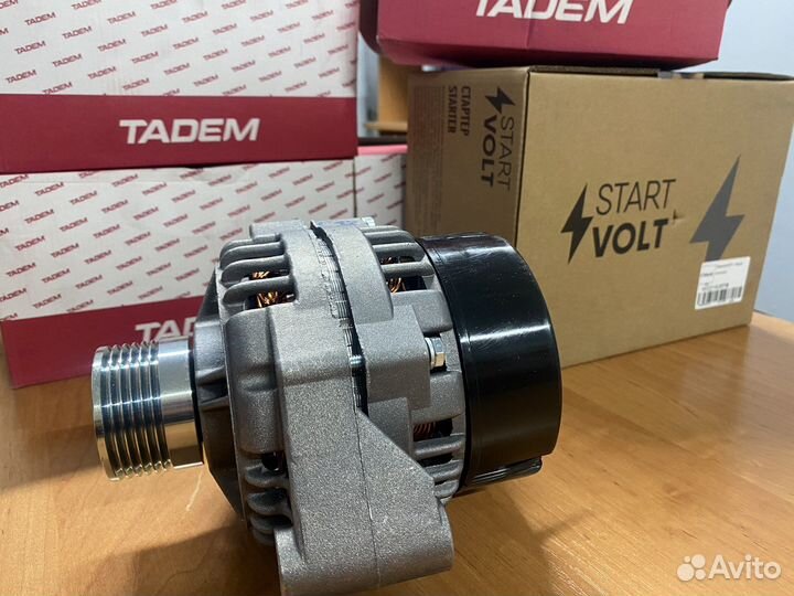 Генератор ваз 2110-2115