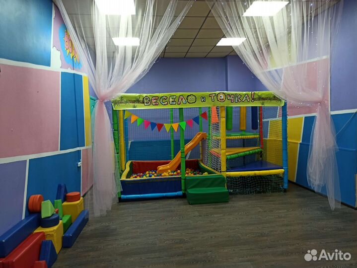 Детские праздники 