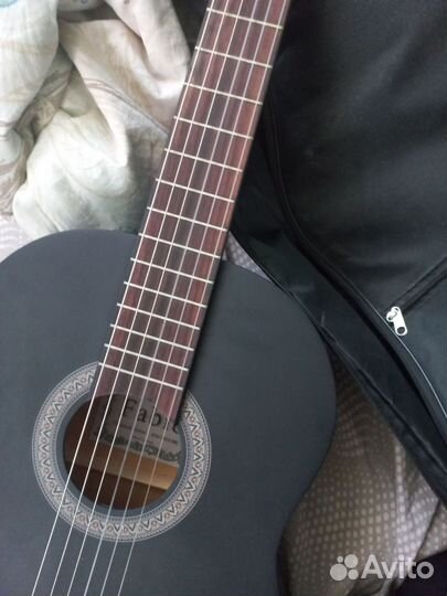 Акустическая гитара fabio